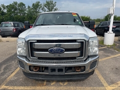 Used 2014 Ford Super Duty F-350 SRW 4WD Crew Cab at Suburban Ford of Sterling Heights near Sterling Heights, MI