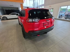 Used 2019  Jeep Cherokee Trailhawk Elite 4x4 at Maxx Loans near St&period; Adrian&comma; MI