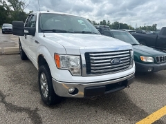Used 2012  Ford F-150 4WD SuperCab at Maxx Loans near St&period; Adrian&comma; MI