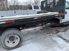 Used 2015  Ford Super Duty F-550 DRW 2WD Reg Cab WB CA at Maxx Loans near St&period; Adrian&comma; MI