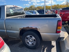 Used 1999  GMC New Sierra 1500 Ext Cab 143.5" WB SLE at Maxx Loans near St. Adrian, MI