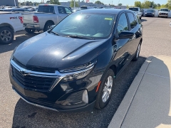 Used 2022 Chevrolet Equinox FWD 4dr LT w/1LT at Suburban Ford of Sterling Heights near Sterling Heights, MI