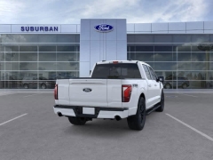 New 2025 Ford F-150 LARIAT 4WD SuperCrew 5.5' Box at Suburban Ford of Sterling Heights near Sterling Heights, MI