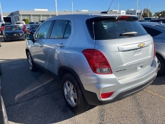 Used 2018 Chevrolet Trax 4d SUV AWD LS at Suburban Ford of Sterling Heights near Sterling Heights, MI