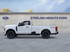 Used 2025  Ford Super Duty F-350 SRW XL 4WD Reg Cab 8' Box at Maxx Loans near St&period; Adrian&comma; MI