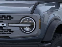 New 2024 Ford Bronco Badlands 2 Door Advanced 4x4 at Suburban Ford of Sterling Heights near Sterling Heights, MI