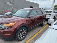 Used 2015 Ford Explorer 4d SUV 4WD XLT at Maxx Loans near St. Adrian, MI