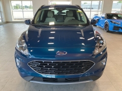 Used 2020 Ford Escape 4d SUV AWD SEL 2.0L at Maxx Loans near St. Adrian, MI
