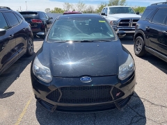 Used 2014 Ford Focus 4d Hatchback ST at Suburban Ford of Sterling Heights near Sterling Heights, MI