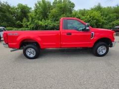 Used 2022  Ford Super Duty F-250 SRW 4WD Reg Cab 8' Box at Maxx Loans near St&period; Adrian&comma; MI