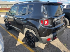Used 2023  Jeep Renegade Trailhawk 4x4 at Maxx Loans near St. Adrian, MI
