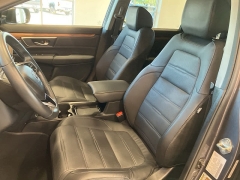 Used 2020 Honda CR-V 4d SUV AWD EX-L at Maxx Loans near St. Adrian, MI