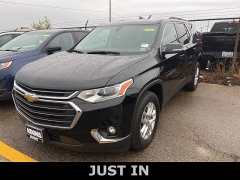 Used 2021 Chevrolet Traverse FWD 4dr LT Cloth w/1LT at Maxx Loans near St. Adrian, MI