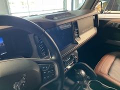Used 2022 Ford Bronco 4 Door Advanced 4x4 at Suburban Ford of Sterling Heights near Sterling Heights, MI