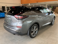 Used 2021 Nissan Murano AWD Platinum at Maxx Loans near St. Adrian, MI
