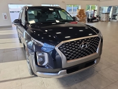Used 2022  Hyundai Palisade Calligraphy AWD at Maxx Loans near St&period; Adrian&comma; MI
