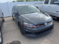 Used 2019 Volkswagen Golf GTI 2.0T Manual at Suburban Ford of Sterling Heights near Sterling Heights, MI