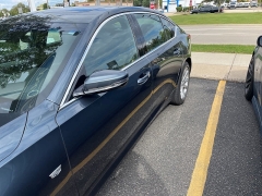 Used 2021 Cadillac CT5 4dr Sdn Luxury at Maxx Loans near St. Adrian, MI