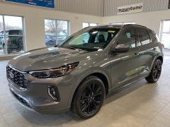 Used 2023  Ford Escape ST-Line Elite AWD at Maxx Loans near St. Adrian, MI