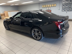 Used 2019 Cadillac CT6-V 4d Sedan AWD 4.2L Blackwing Twin Turbo at Suburban Ford of Sterling Heights near Sterling Heights, MI