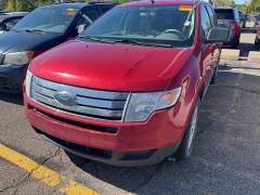 Used 2010 Ford Edge 4d SUV FWD SE at Suburban Ford of Sterling Heights near Sterling Heights, MI