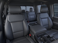 New 2025 Ford F-150 LARIAT 4WD SuperCrew Box at Suburban Ford of Sterling Heights near Sterling Heights, MI