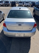 Used 2010 Ford Focus 4d Sedan SEL at Maxx Loans near ,