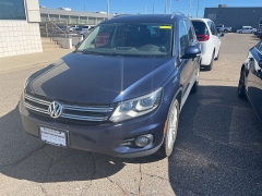 Used 2016 Volkswagen Tiguan 4MOTION 4dr Auto at Suburban Ford of Sterling Heights near Sterling Heights, MI