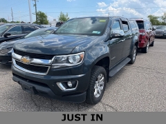 Used 2017 Chevrolet Colorado 4WD Crew Cab 128.3" LT at Maxx Loans near St. Adrian, MI