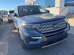 Used 2021  Ford Explorer Limited 4WD at Maxx Loans near St. Adrian, MI