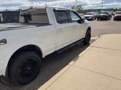 Used 2020 Ford F-150 4WD SuperCrew Box at Suburban Ford of Sterling Heights near Sterling Heights, MI