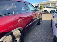 Used 2020 Jeep Grand Cherokee 4d SUV 4WD Trailhawk V8 at Suburban Ford of Sterling Heights near Sterling Heights, MI