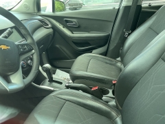 Used 2017 Chevrolet Trax 4d SUV FWD LT at Suburban Ford of Sterling Heights near Sterling Heights, MI