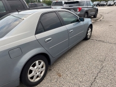 Used 2007  Cadillac CTS 4d Sedan 3&period;6L at Maxx Loans near St&period; Adrian&comma; MI