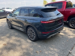 Used 2022 Lincoln Corsair Reserve AWD at Suburban Ford of Sterling Heights near Sterling Heights, MI