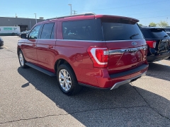 Used 2020 Ford Expedition Max 4d SUV 4WD XLT at Suburban Ford of Sterling Heights near Sterling Heights, MI