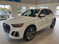 Used 2023  Audi Q5 S line Prestige 45 TFSI quattro at Maxx Loans near St. Adrian, MI