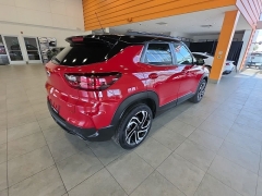 Used 2026  Chevrolet Trailblazer AWD 4dr RS at Maxx Loans near St&period; Adrian&comma; MI