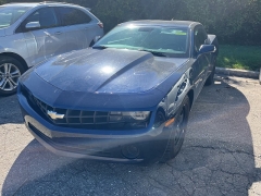 Used 2010 Chevrolet Camaro 2d Coupe LS at Maxx Loans near St. Adrian, MI