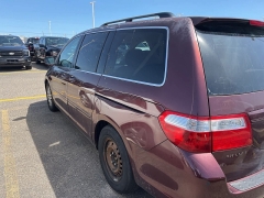 Used 2007 Honda Odyssey 5d Wagon EX at Maxx Loans near ,