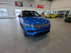 Used 2025  Jeep Compass Limited 4x4 at Maxx Loans near St&period; Adrian&comma; MI