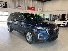 Used 2022 Chevrolet Traverse AWD 4dr LT Cloth w/1LT at Maxx Loans near ,
