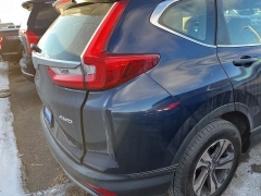 Used 2019  Honda CR-V 4d SUV AWD LX at Maxx Loans near St&period; Adrian&comma; MI