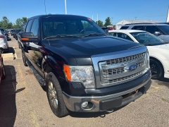 Used 2013  Ford F-150 4WD SuperCrew at Maxx Loans near St&period; Adrian&comma; MI