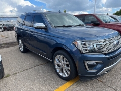Used 2019 Ford Expedition 4d SUV 4WD Platinum at Suburban Ford of Sterling Heights near Sterling Heights, MI
