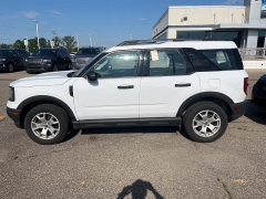 Used 2021 Ford Bronco Sport Base 4x4 at Suburban Ford of Sterling Heights near Sterling Heights, MI
