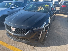 Used 2020 Cadillac CT5 4d Sedan AWD V-Series at Suburban Ford of Sterling Heights near Sterling Heights, MI