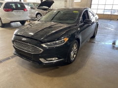 Used 2017  Ford Fusion 4d Sedan SE 1&period;5L EcoBoost at Maxx Loans near St&period; Adrian&comma; MI