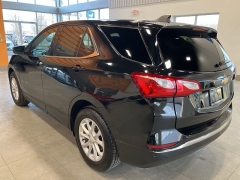 Used 2018  Chevrolet Equinox 4d SUV FWD LT w&sol;1LT at Maxx Loans near St&period; Adrian&comma; MI