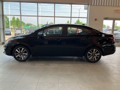 Used 2021 Nissan Versa SV CVT at Maxx Loans near ,